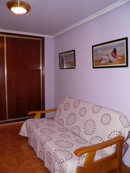 Pension El Camarote Кудильеро Экстерьер фото