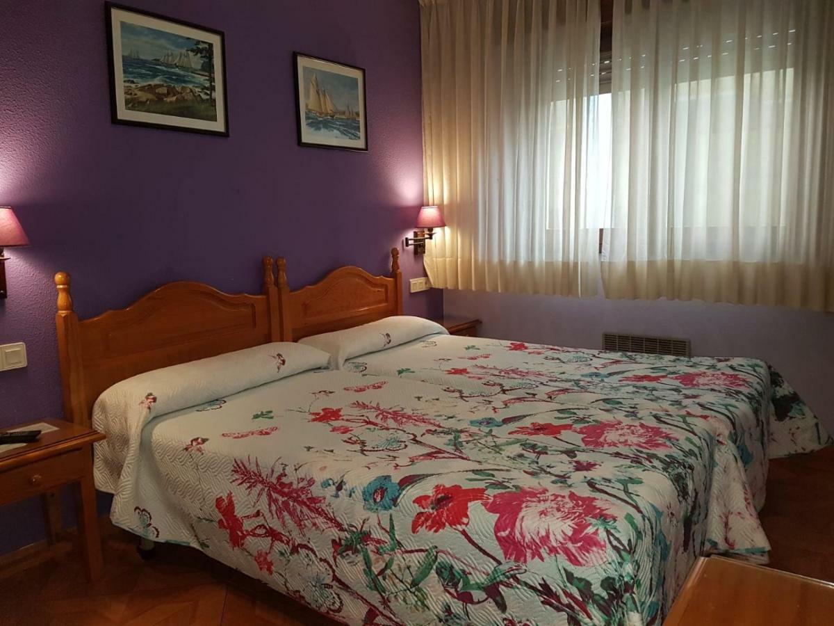 Pension El Camarote Кудильеро Экстерьер фото